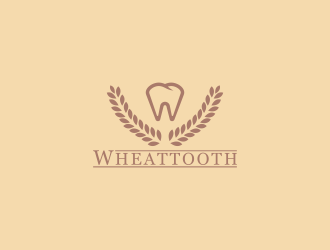 Wheattooth  logo design by diki