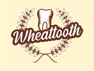 Wheattooth  logo design by Garmos