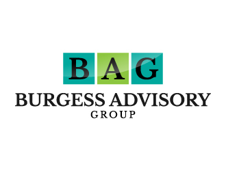 Burgess Advisory Group logo design by drifelm
