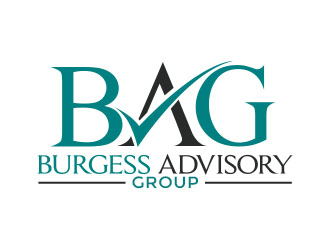 Burgess Advisory Group logo design by Benok