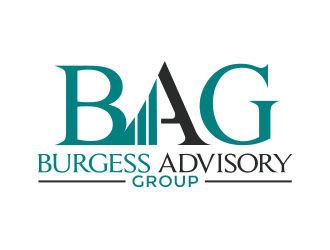 Burgess Advisory Group logo design by Benok