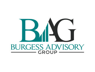 Burgess Advisory Group logo design by Benok