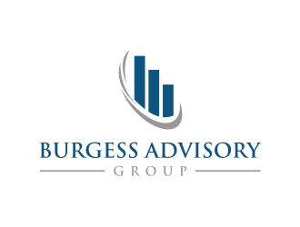 Burgess Advisory Group logo design by KQ5