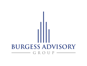 Burgess Advisory Group logo design by KQ5