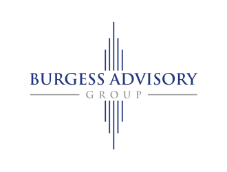 Burgess Advisory Group logo design by KQ5