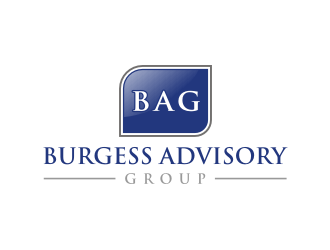 Burgess Advisory Group logo design by KQ5