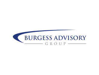 Burgess Advisory Group logo design by KQ5