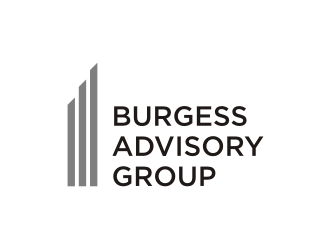 Burgess Advisory Group logo design by nurul_rizkon