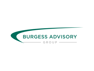 Burgess Advisory Group logo design by KQ5