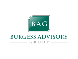 Burgess Advisory Group logo design by KQ5