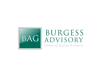 Burgess Advisory Group logo design by KQ5