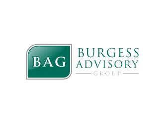 Burgess Advisory Group logo design by KQ5