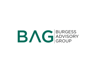 Burgess Advisory Group logo design by KQ5