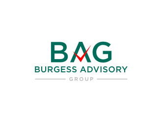 Burgess Advisory Group logo design by KQ5