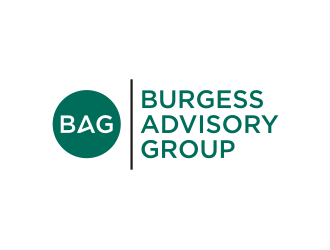 Burgess Advisory Group logo design by narnia