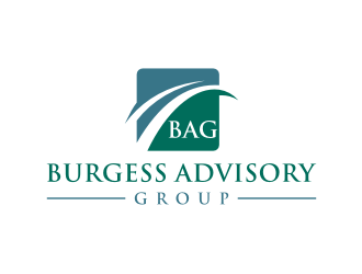 Burgess Advisory Group logo design by asyqh