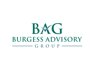 Burgess Advisory Group logo design by asyqh
