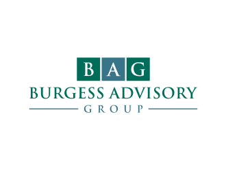 Burgess Advisory Group logo design by asyqh