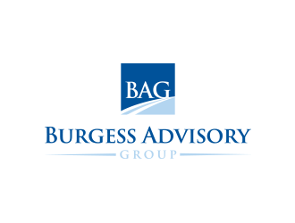 Burgess Advisory Group logo design by keylogo