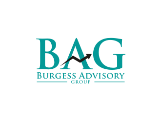 Burgess Advisory Group logo design by blessings