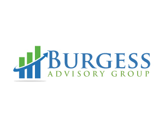 Burgess Advisory Group logo design by AamirKhan