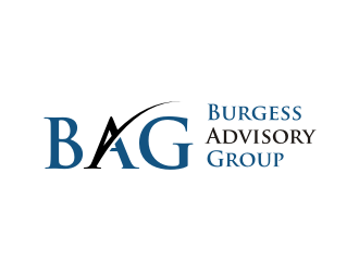 Burgess Advisory Group logo design by Sheilla