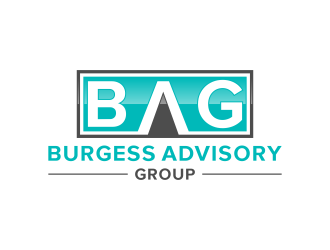 Burgess Advisory Group logo design by hashirama