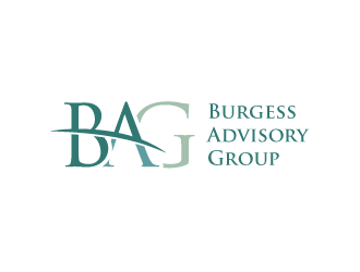 Burgess Advisory Group logo design by PRN123