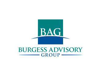 Burgess Advisory Group logo design by Lavina