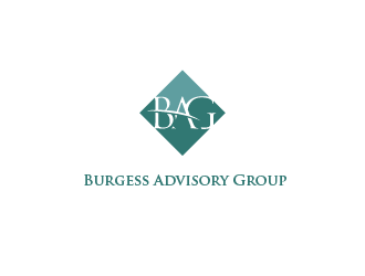 Burgess Advisory Group logo design by PRN123