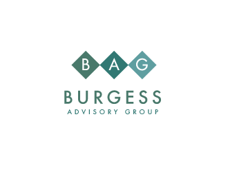 Burgess Advisory Group logo design by PRN123