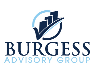 Burgess Advisory Group logo design by AamirKhan