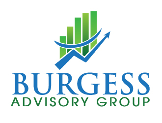 Burgess Advisory Group logo design by AamirKhan