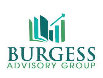 Burgess Advisory Group logo design by AamirKhan