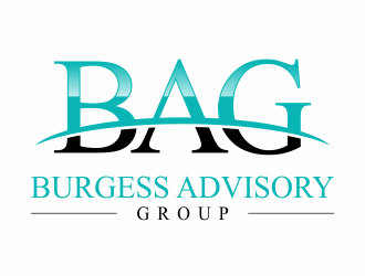 Burgess Advisory Group logo design by agus