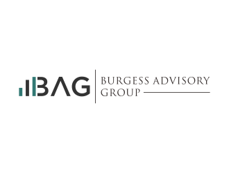Burgess Advisory Group logo design by hashirama