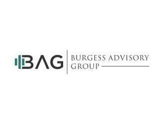 Burgess Advisory Group logo design by hashirama