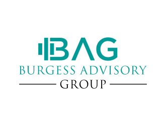 Burgess Advisory Group logo design by hashirama