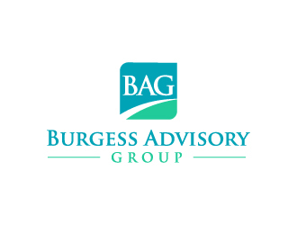 Burgess Advisory Group logo design by labo