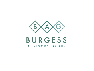 Burgess Advisory Group logo design by PRN123