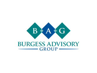 Burgess Advisory Group logo design by Lavina