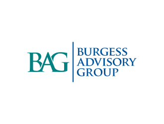Burgess Advisory Group logo design by Lavina