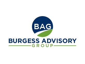 Burgess Advisory Group logo design by Farencia