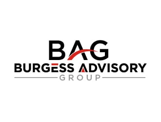 Burgess Advisory Group logo design by Farencia
