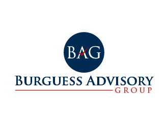 Burgess Advisory Group logo design by Farencia
