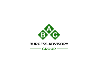 Burgess Advisory Group logo design by Asyraf48