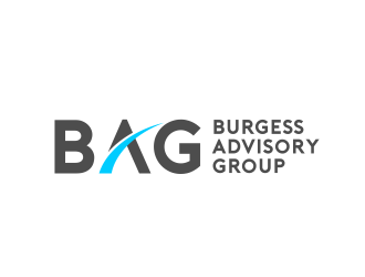 Burgess Advisory Group logo design by serprimero