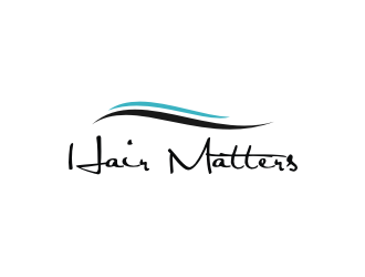Hair Matters logo design by KQ5