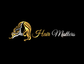 Hair Matters logo design by shravya