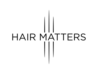 Hair Matters logo design by andayani*